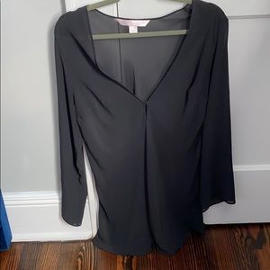 Victoria’s Secret Sheer Lingerie Top